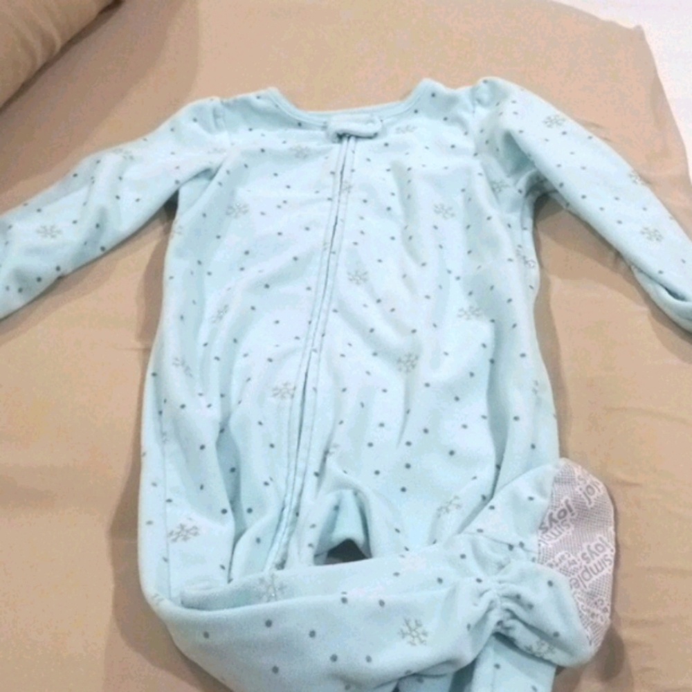 Toddler girl pajamas